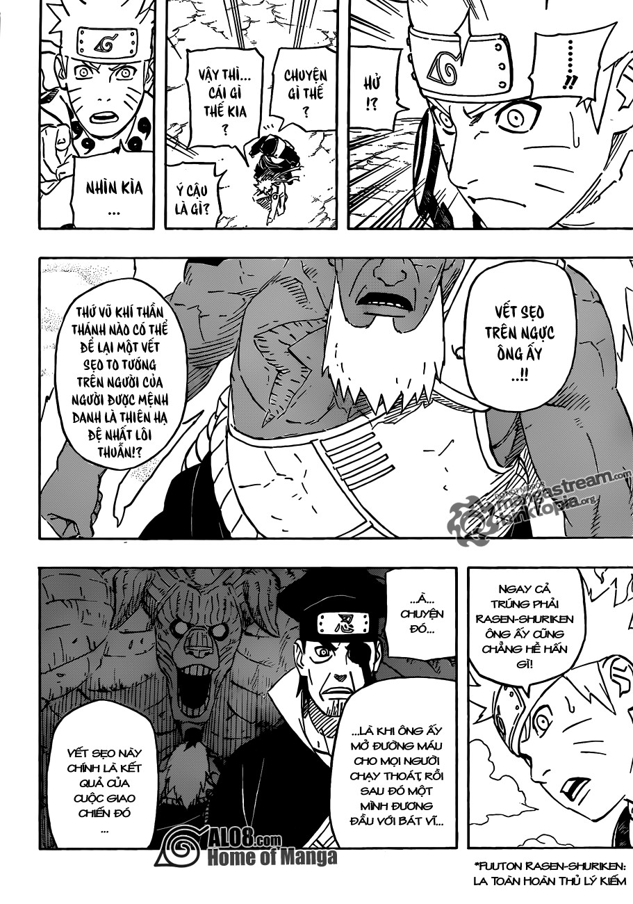 Naruto Chapter 554 - 15