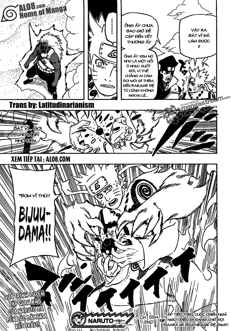 Naruto Chapter 554 - 16