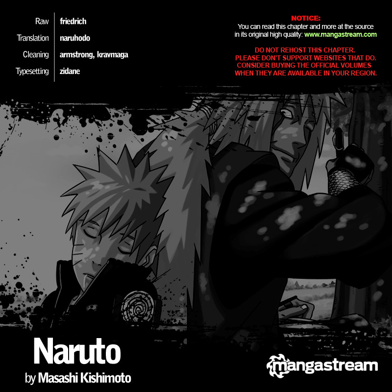 Naruto Chapter 554 - 21