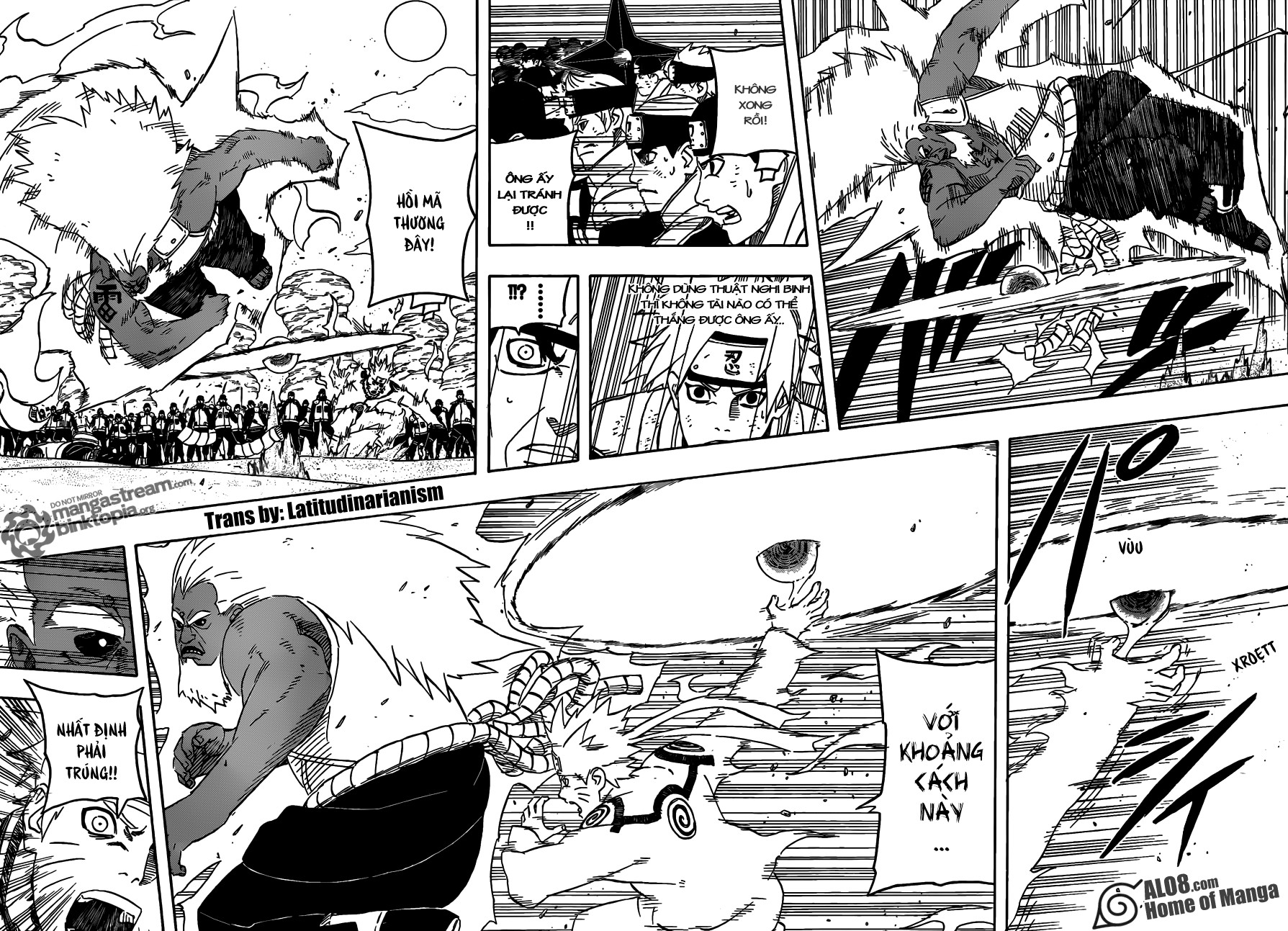 Naruto Chapter 554 - 4
