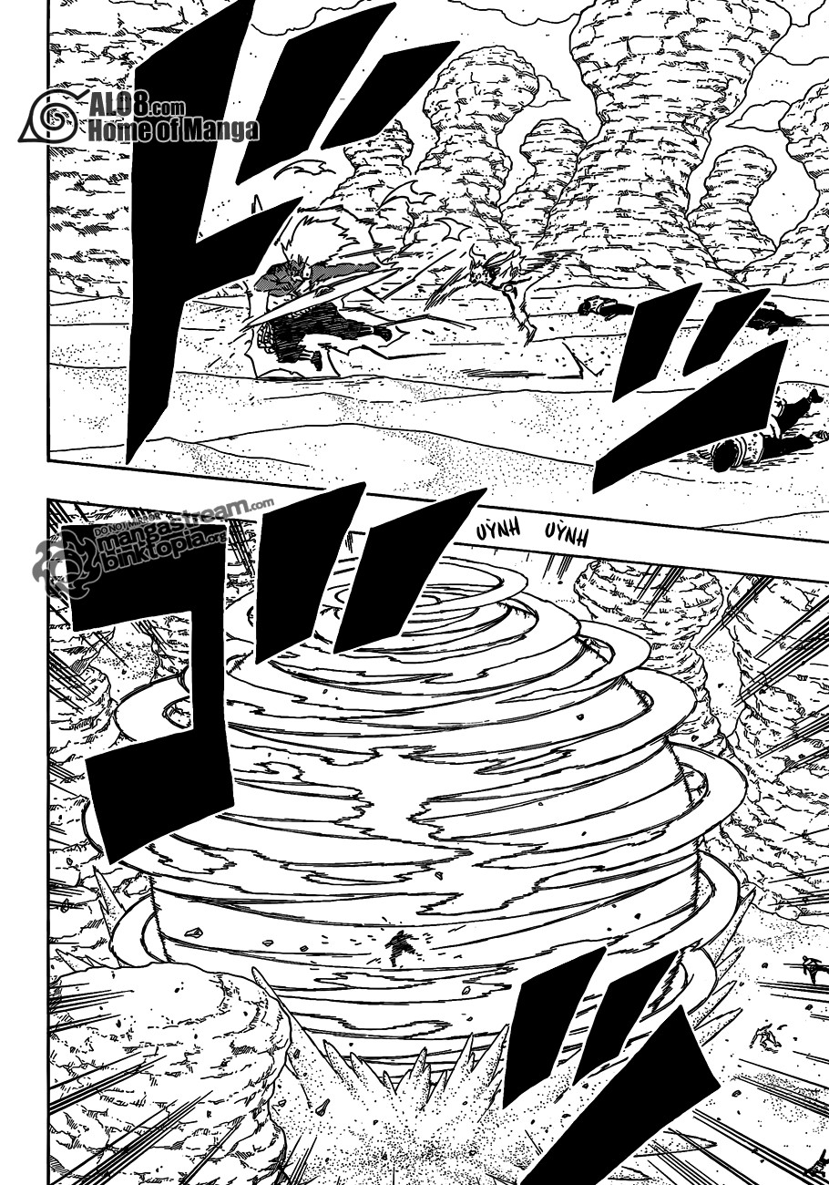 Naruto Chapter 554 - 5