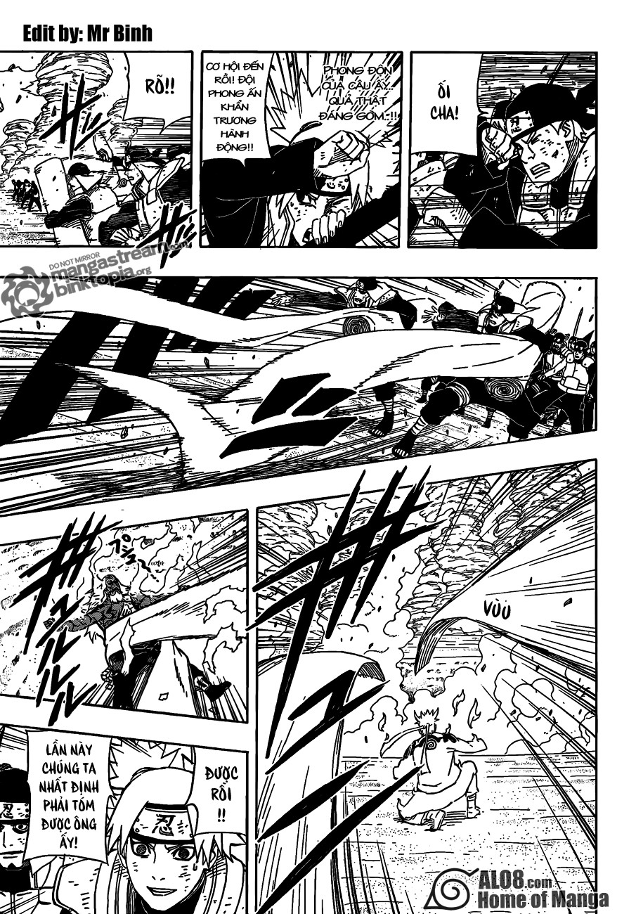 Naruto Chapter 554 - 6
