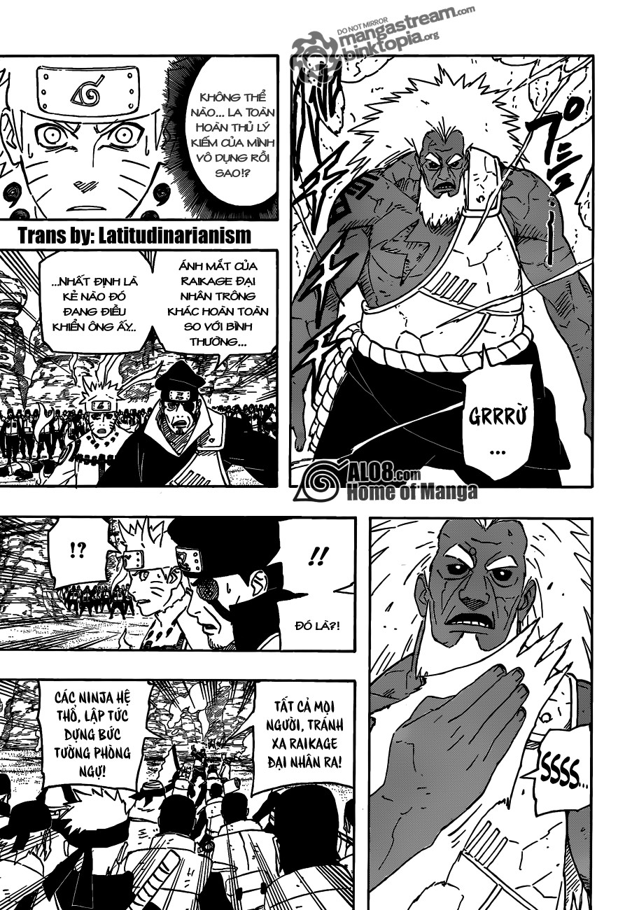 Naruto Chapter 554 - 8