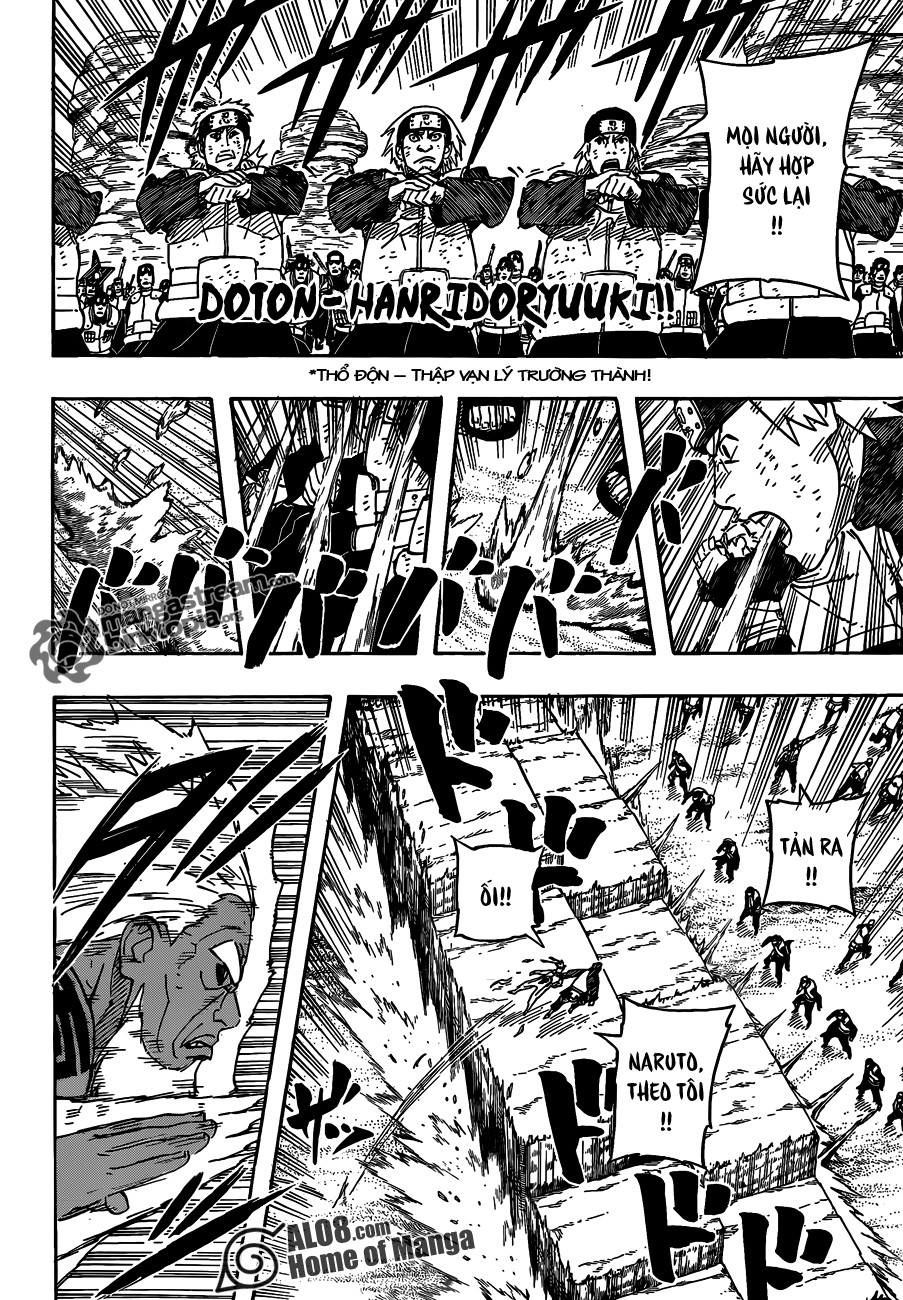 Naruto Chapter 554 - 9