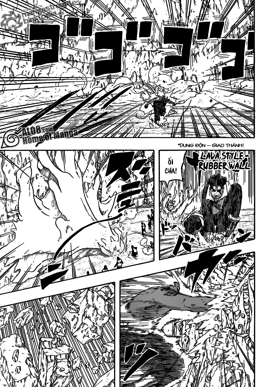 Naruto Chapter 554 - 10