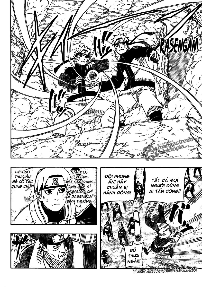 Naruto Chapter 555 - 12
