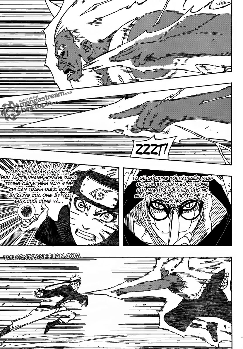 Naruto Chapter 555 - 13