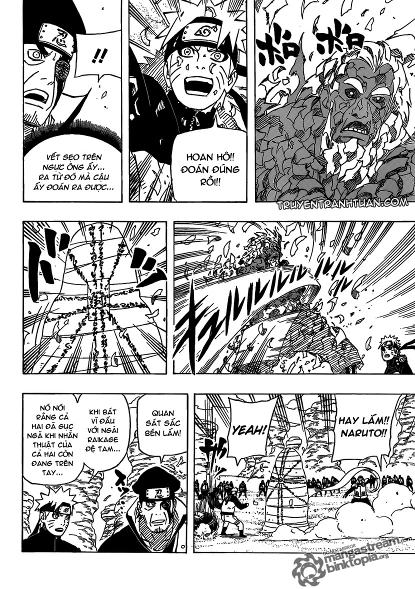 Naruto Chapter 555 - 15