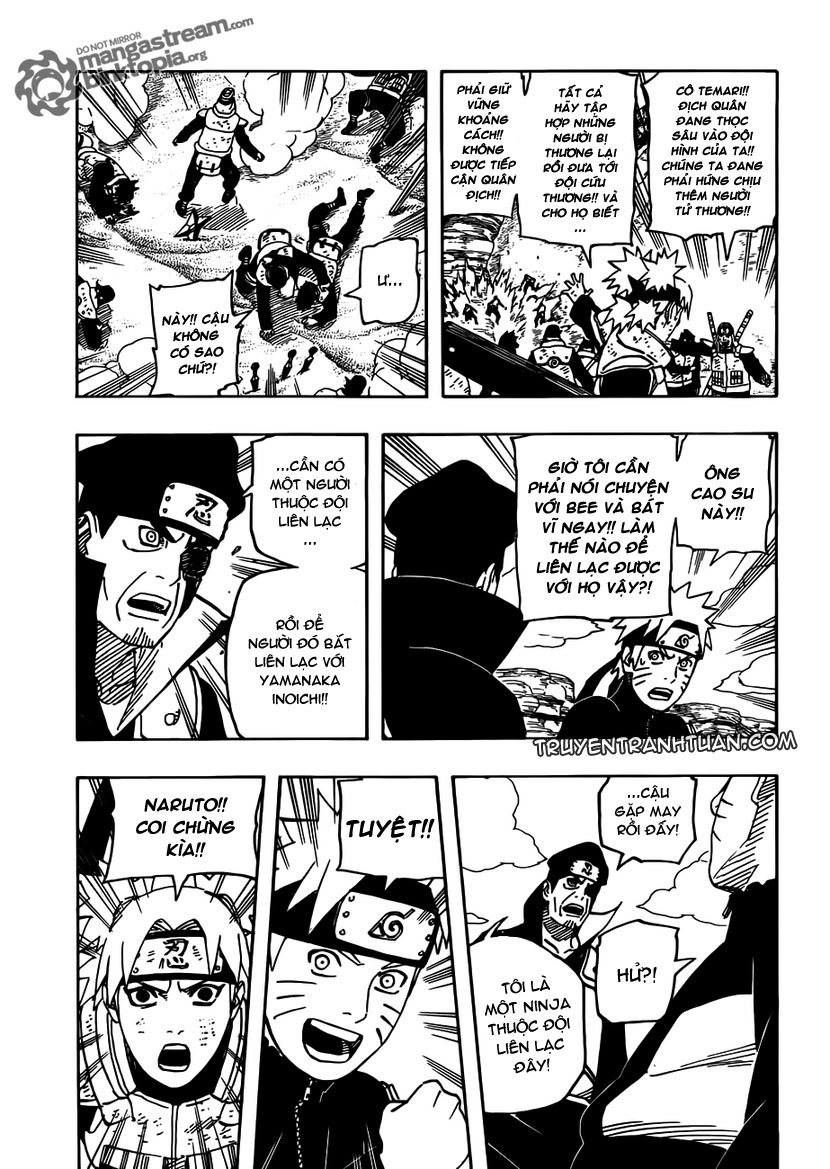 Naruto Chapter 555 - 3