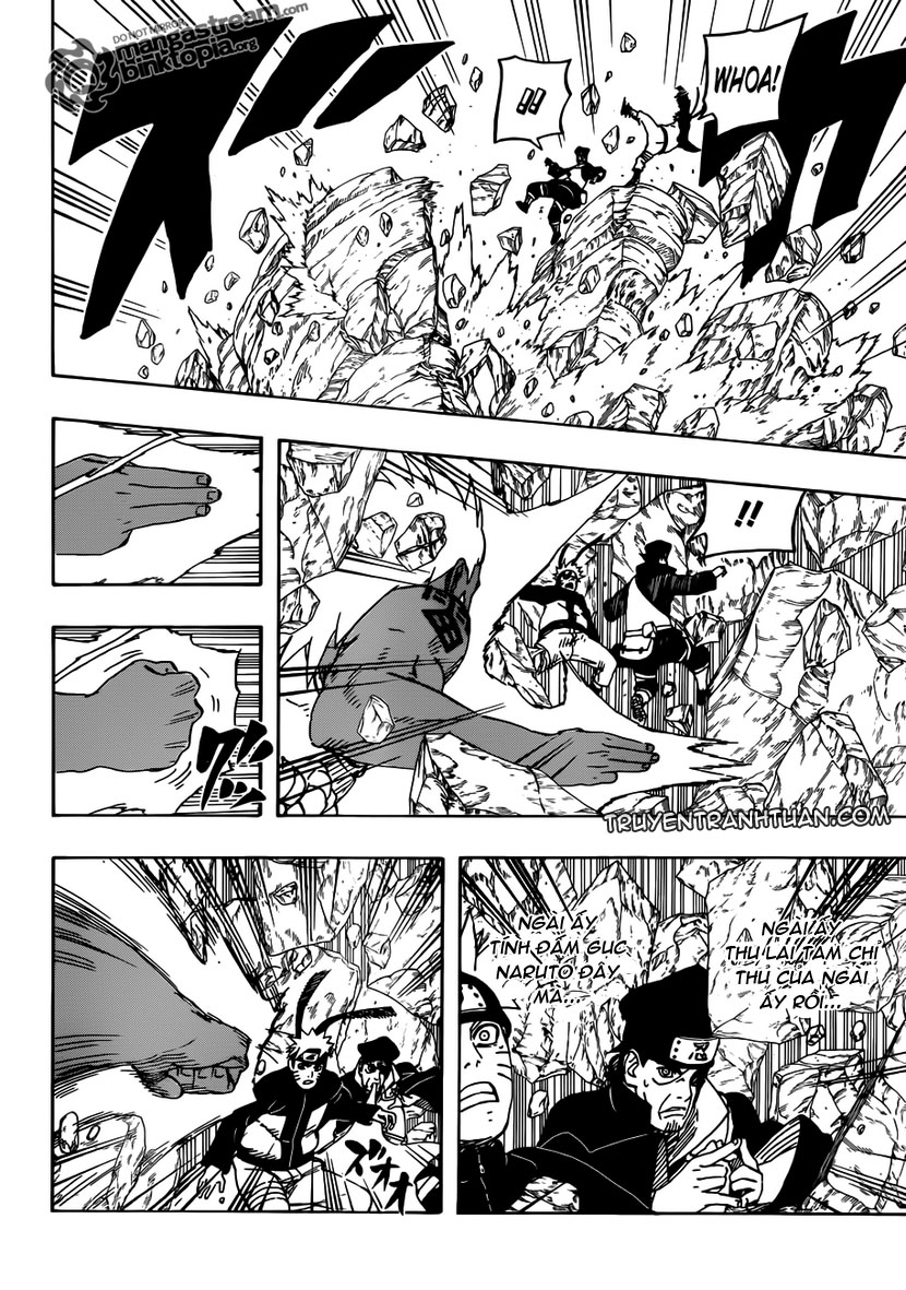 Naruto Chapter 555 - 4