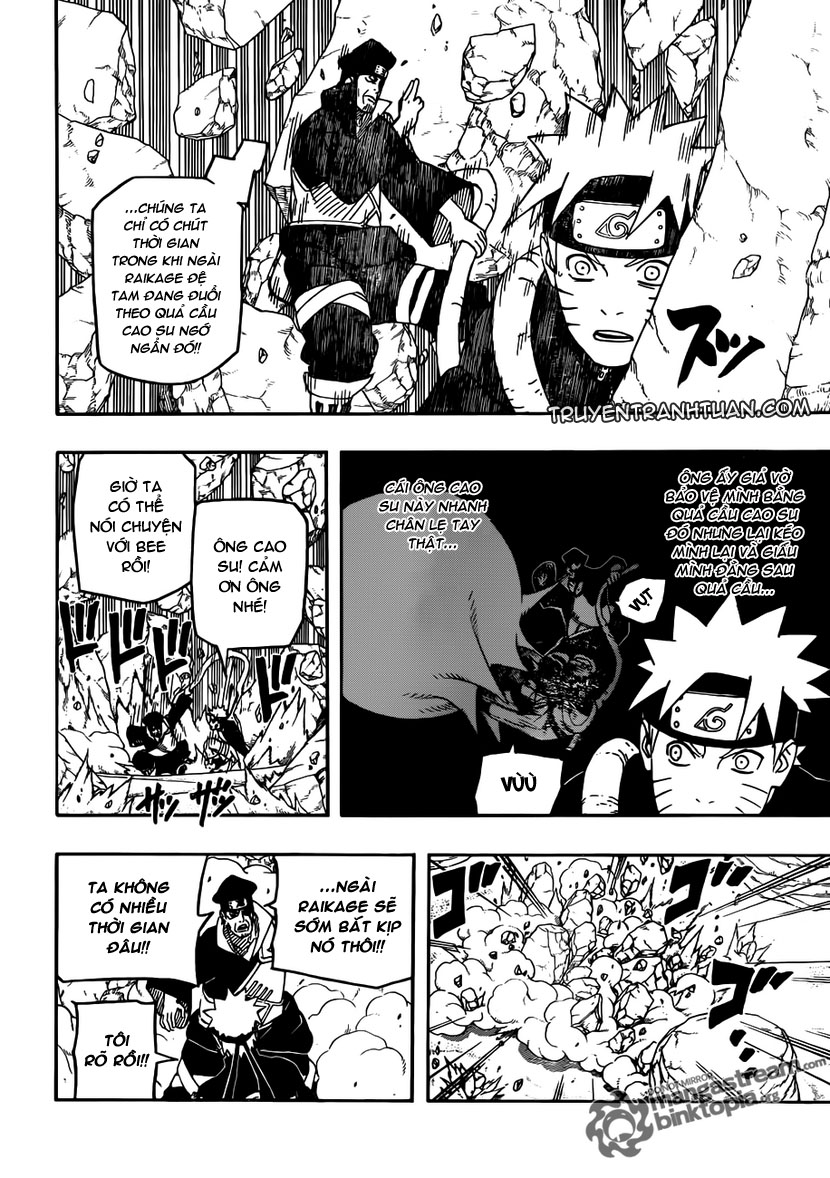 Naruto Chapter 555 - 6