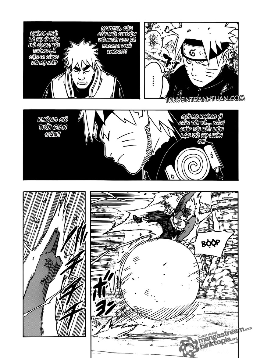 Naruto Chapter 555 - 7