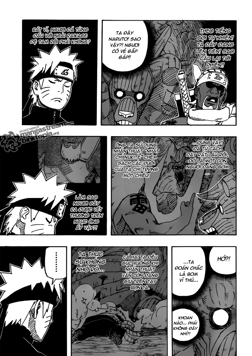 Naruto Chapter 555 - 9