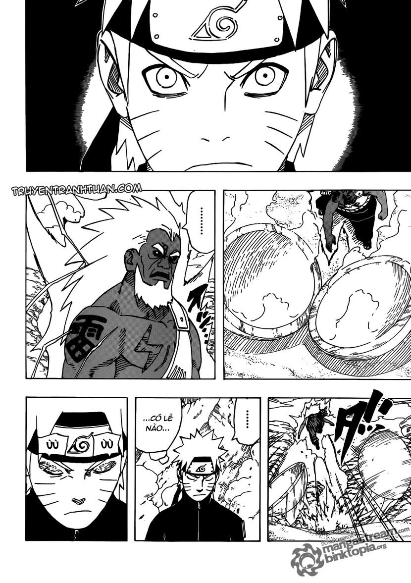 Naruto Chapter 555 - 10