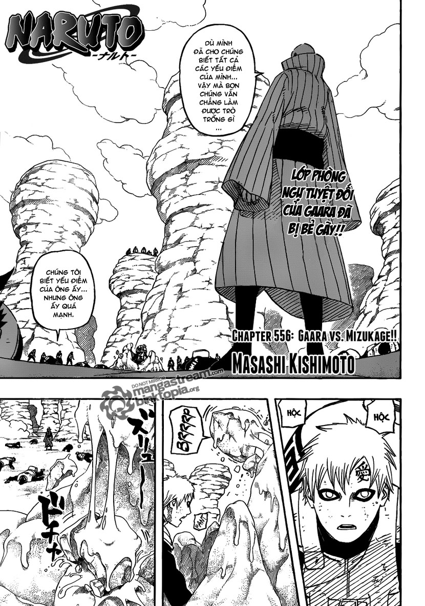 Naruto Chapter 556 - 1