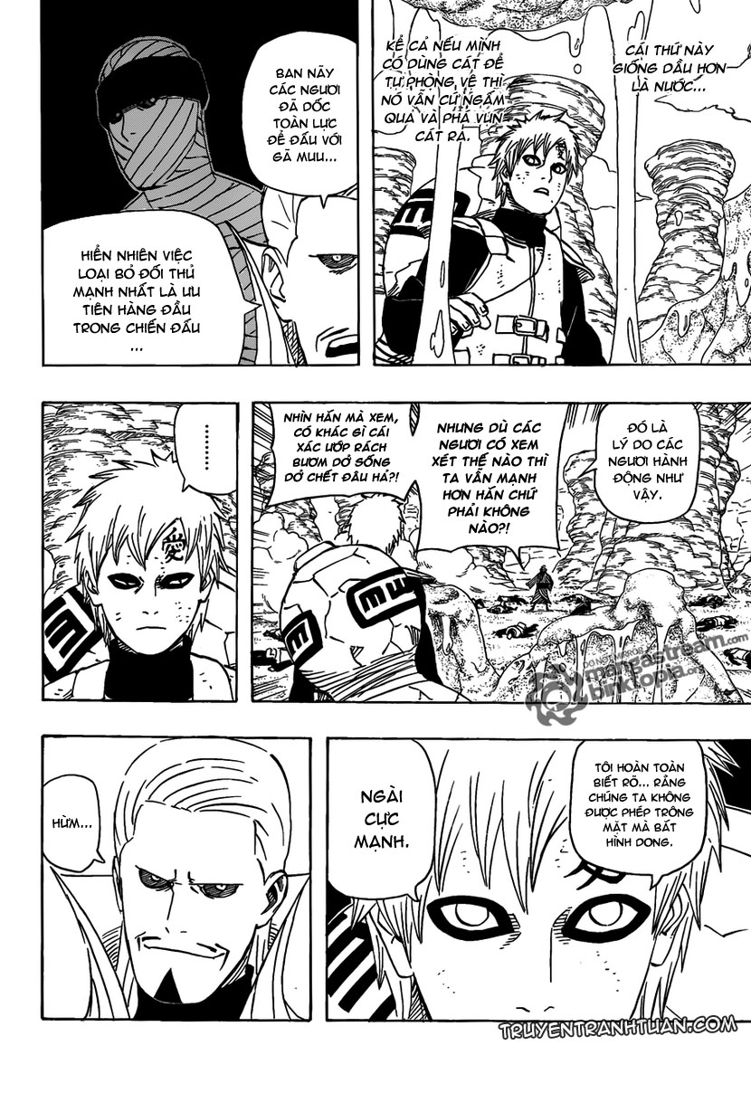 Naruto Chapter 556 - 2