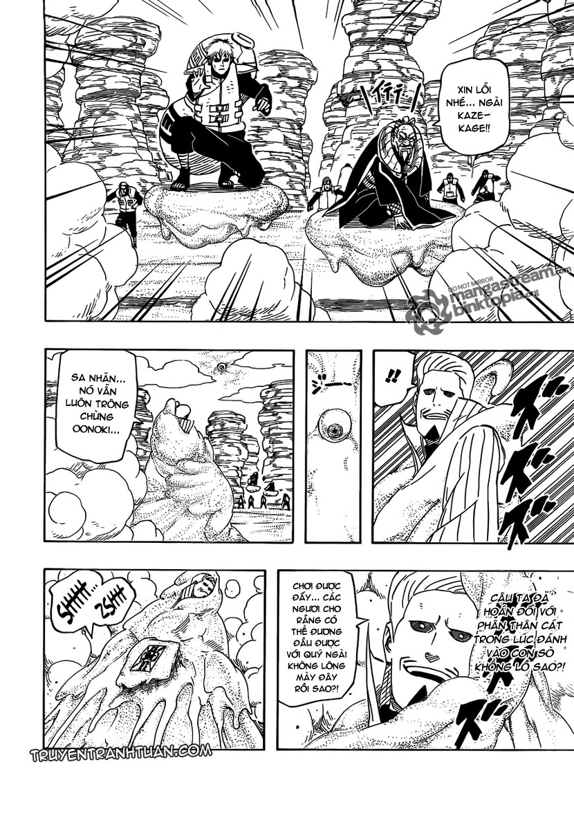 Naruto Chapter 556 - 11