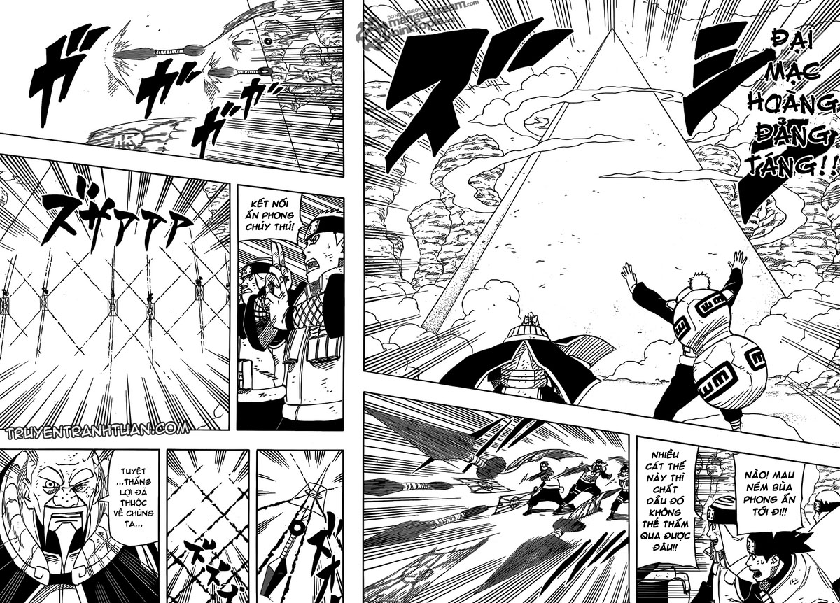 Naruto Chapter 556 - 13