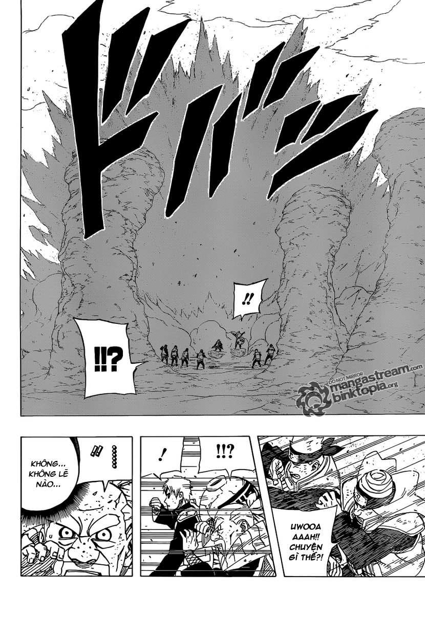 Naruto Chapter 556 - 14