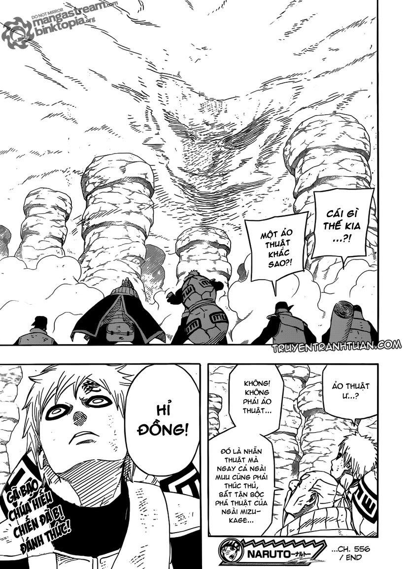 Naruto Chapter 556 - 15