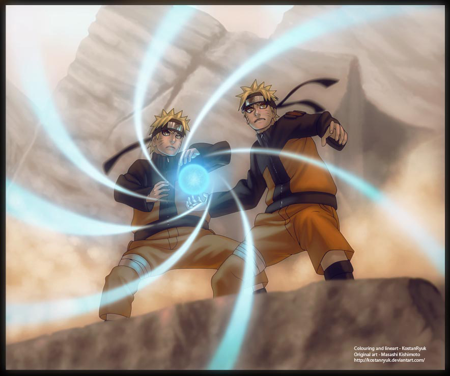 Naruto Chapter 556 - 17