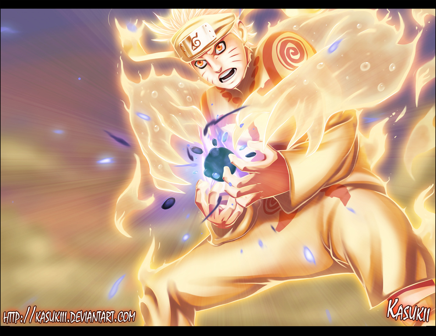 Naruto Chapter 556 - 18