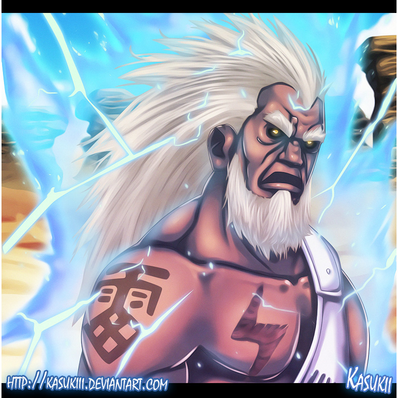 Naruto Chapter 556 - 19