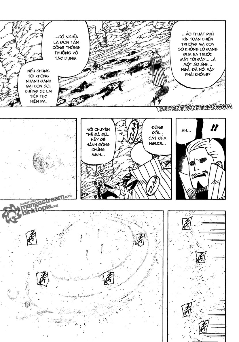 Naruto Chapter 556 - 3