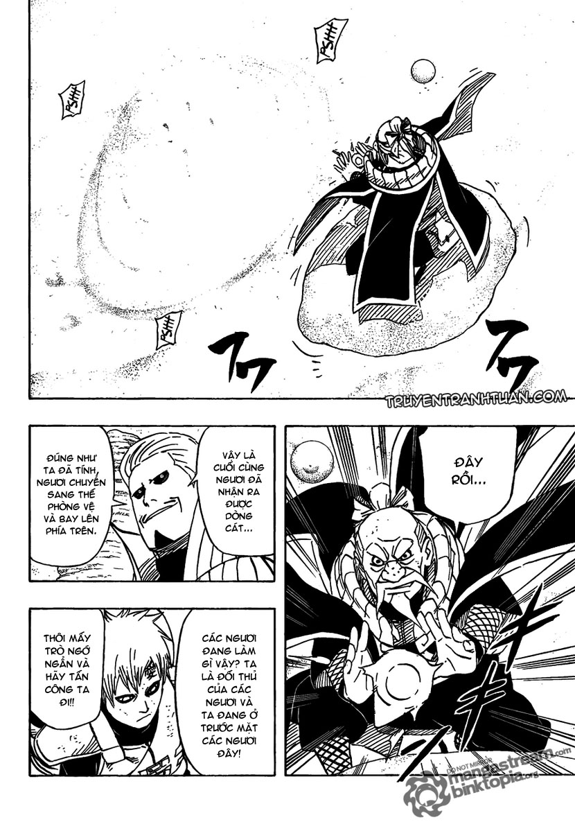 Naruto Chapter 556 - 4
