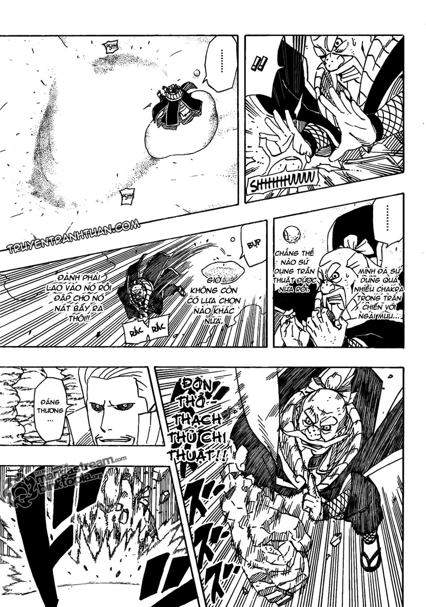 Naruto Chapter 556 - 5