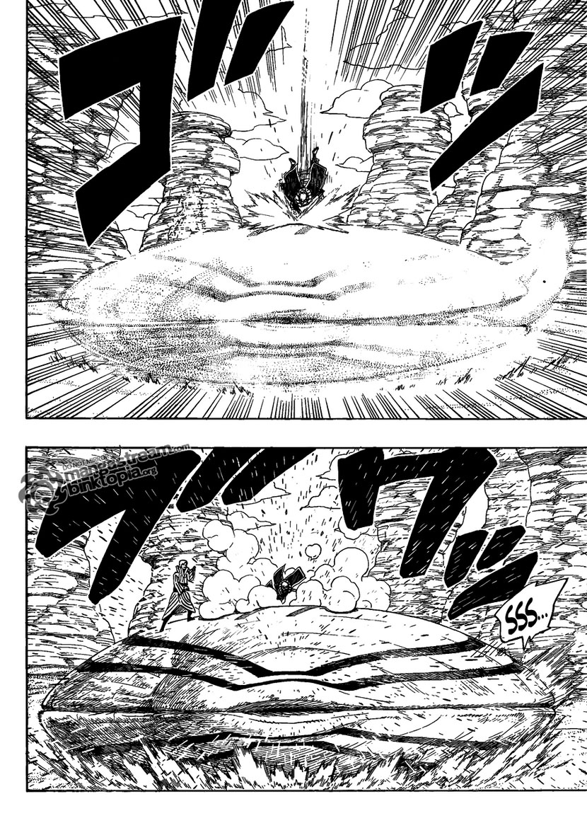 Naruto Chapter 556 - 6