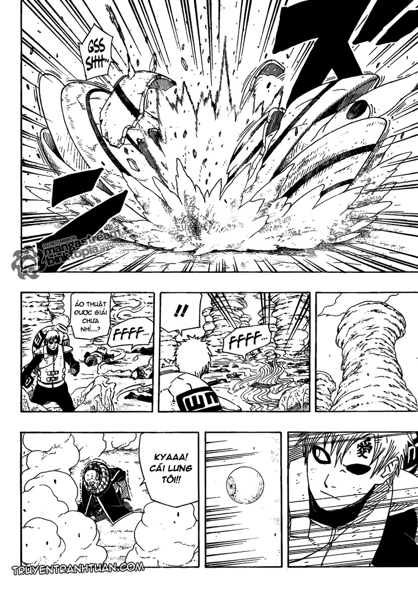 Naruto Chapter 556 - 8