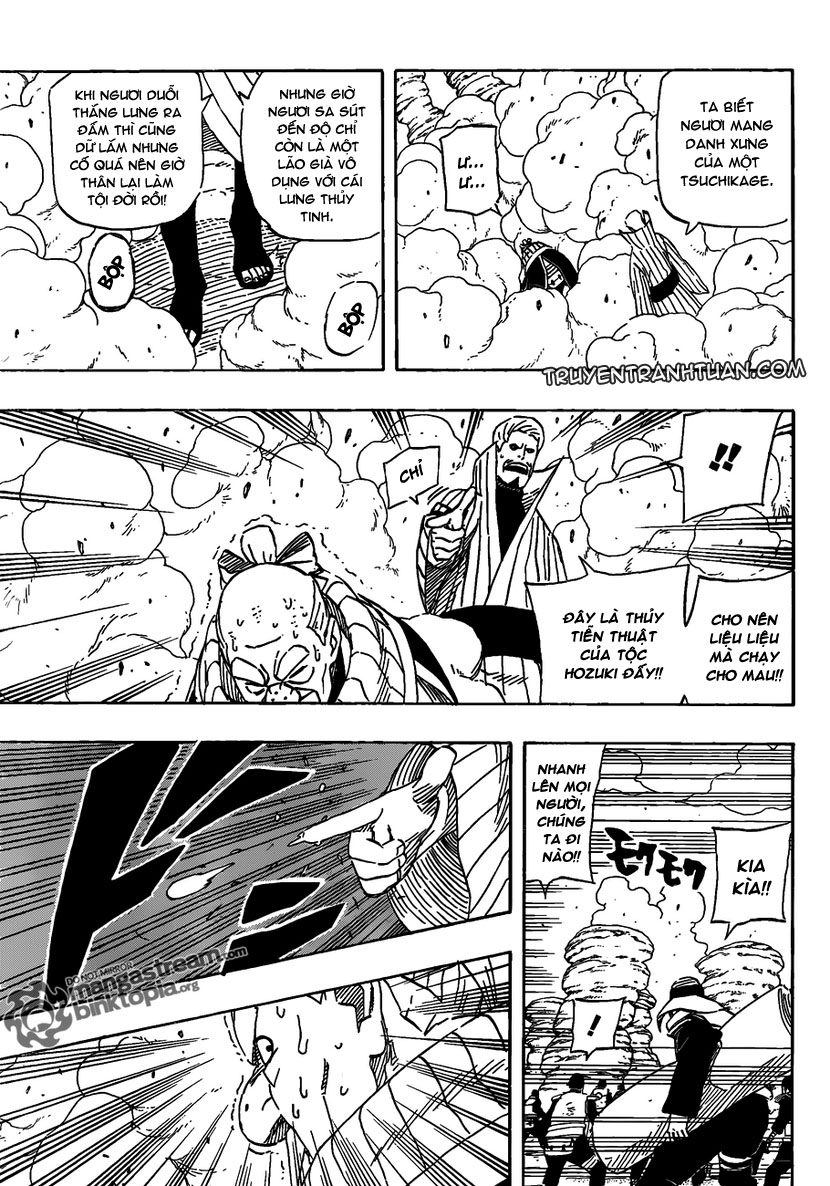 Naruto Chapter 556 - 9