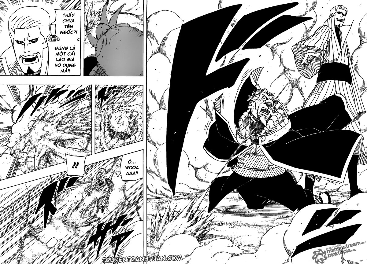 Naruto Chapter 556 - 10