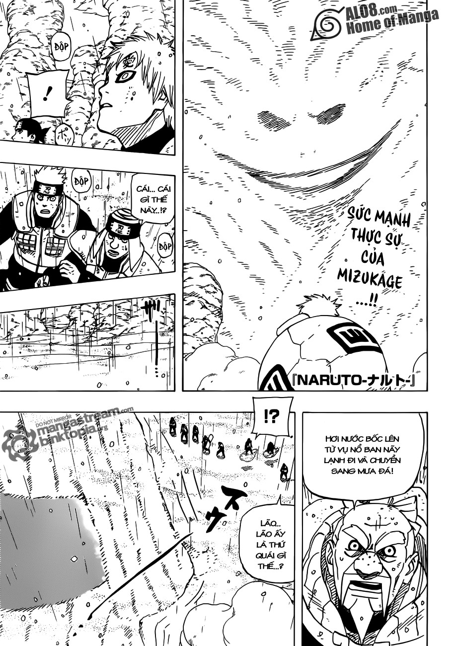 Naruto Chapter 557 - 1