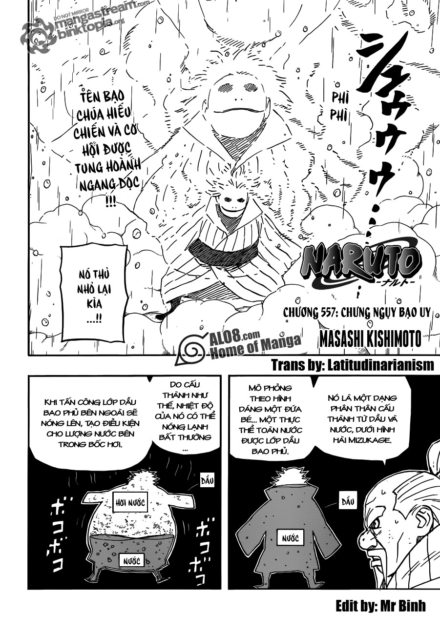 Naruto Chapter 557 - 2