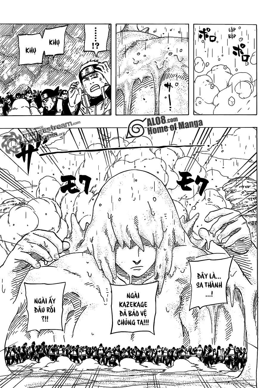 Naruto Chapter 557 - 11