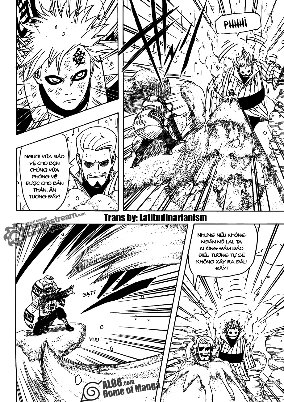 Naruto Chapter 557 - 12