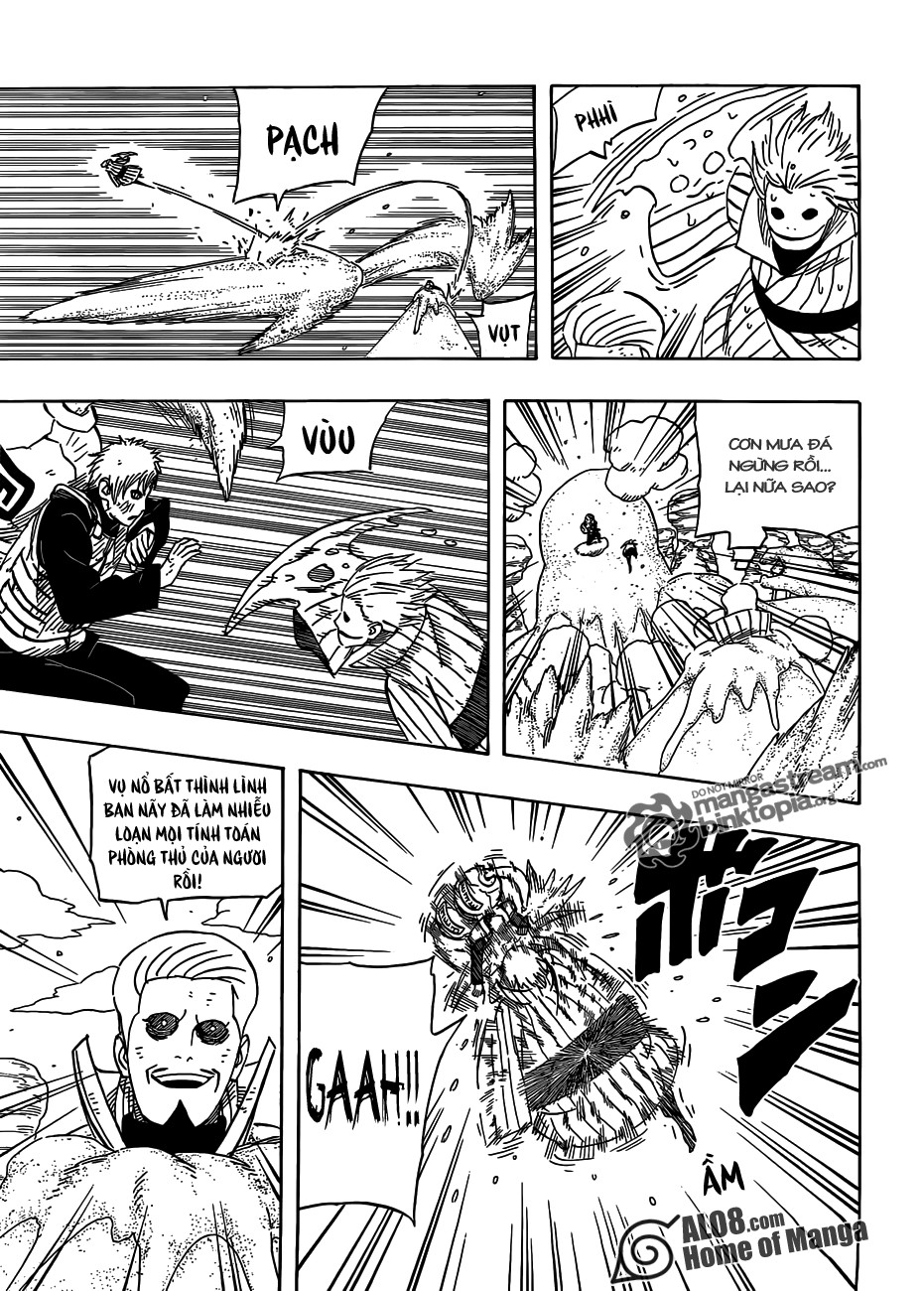 Naruto Chapter 557 - 13