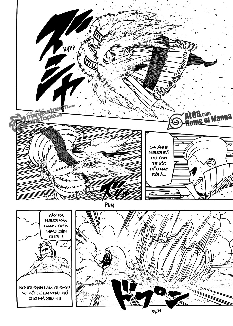 Naruto Chapter 557 - 14