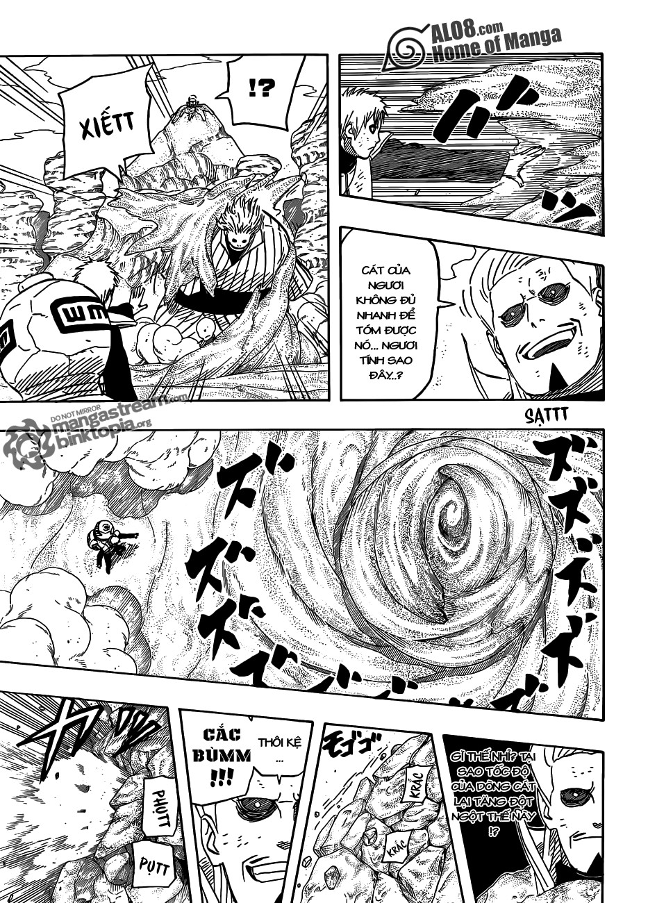 Naruto Chapter 557 - 15
