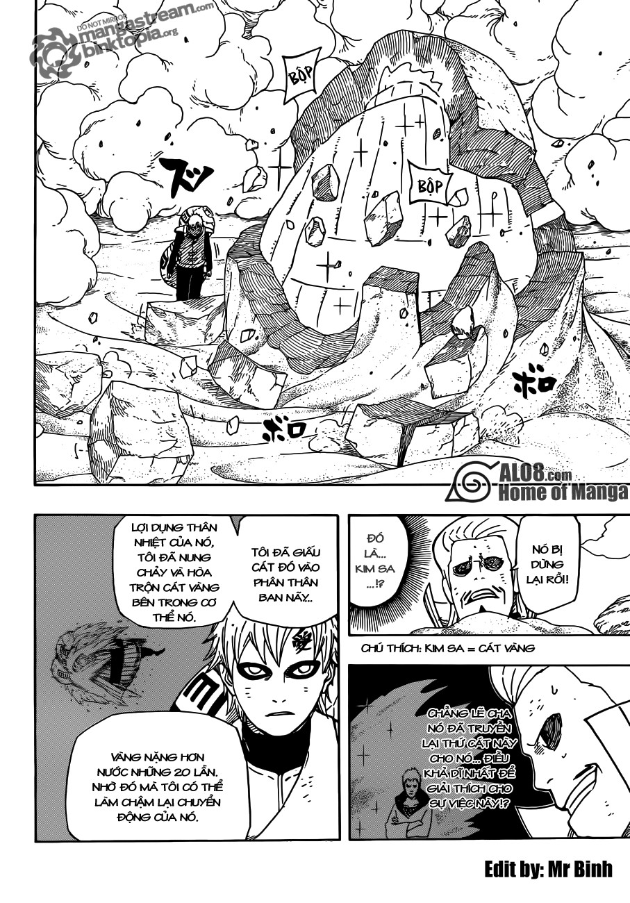 Naruto Chapter 557 - 16
