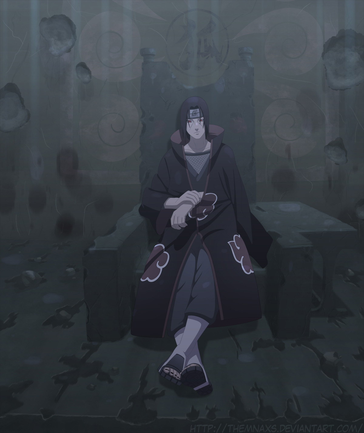 Naruto Chapter 557 - 20