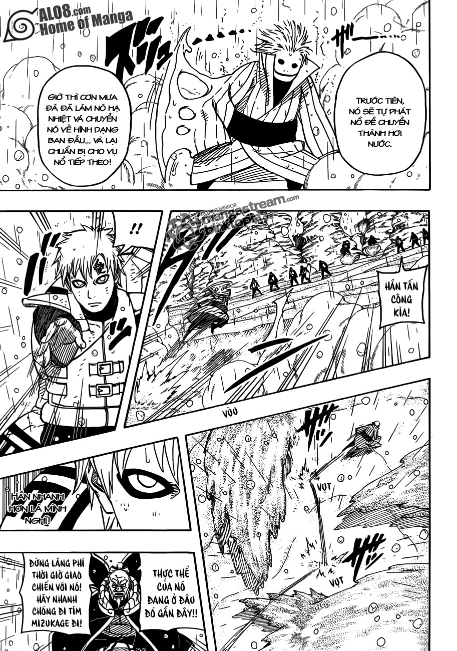 Naruto Chapter 557 - 3