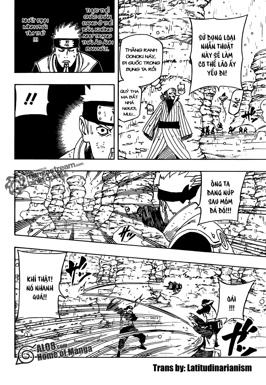 Naruto Chapter 557 - 4