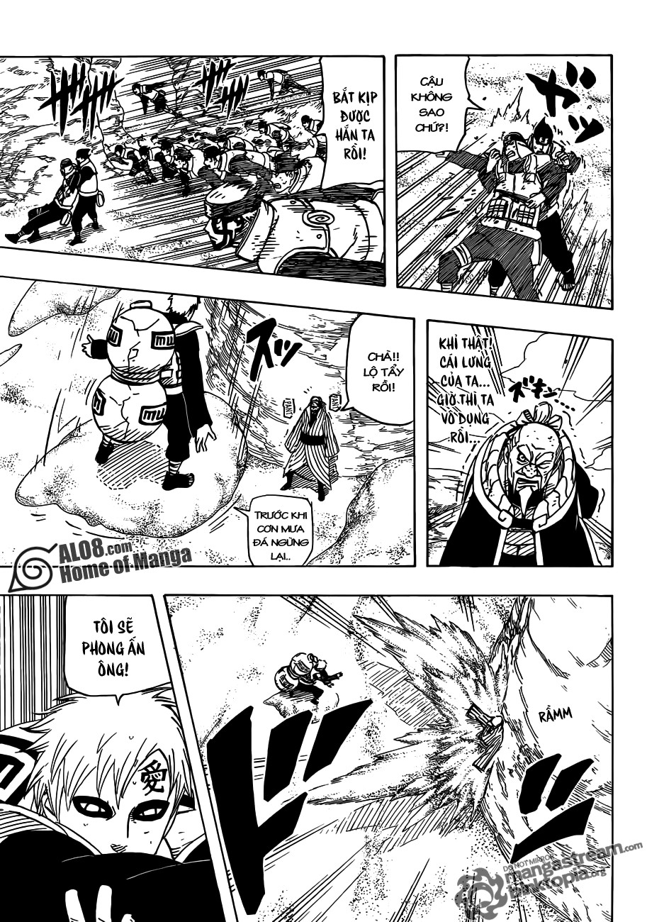 Naruto Chapter 557 - 5