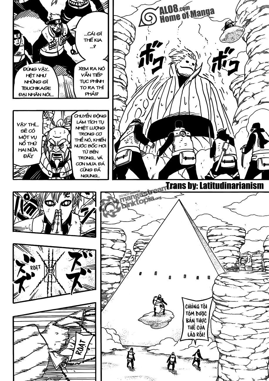 Naruto Chapter 557 - 6