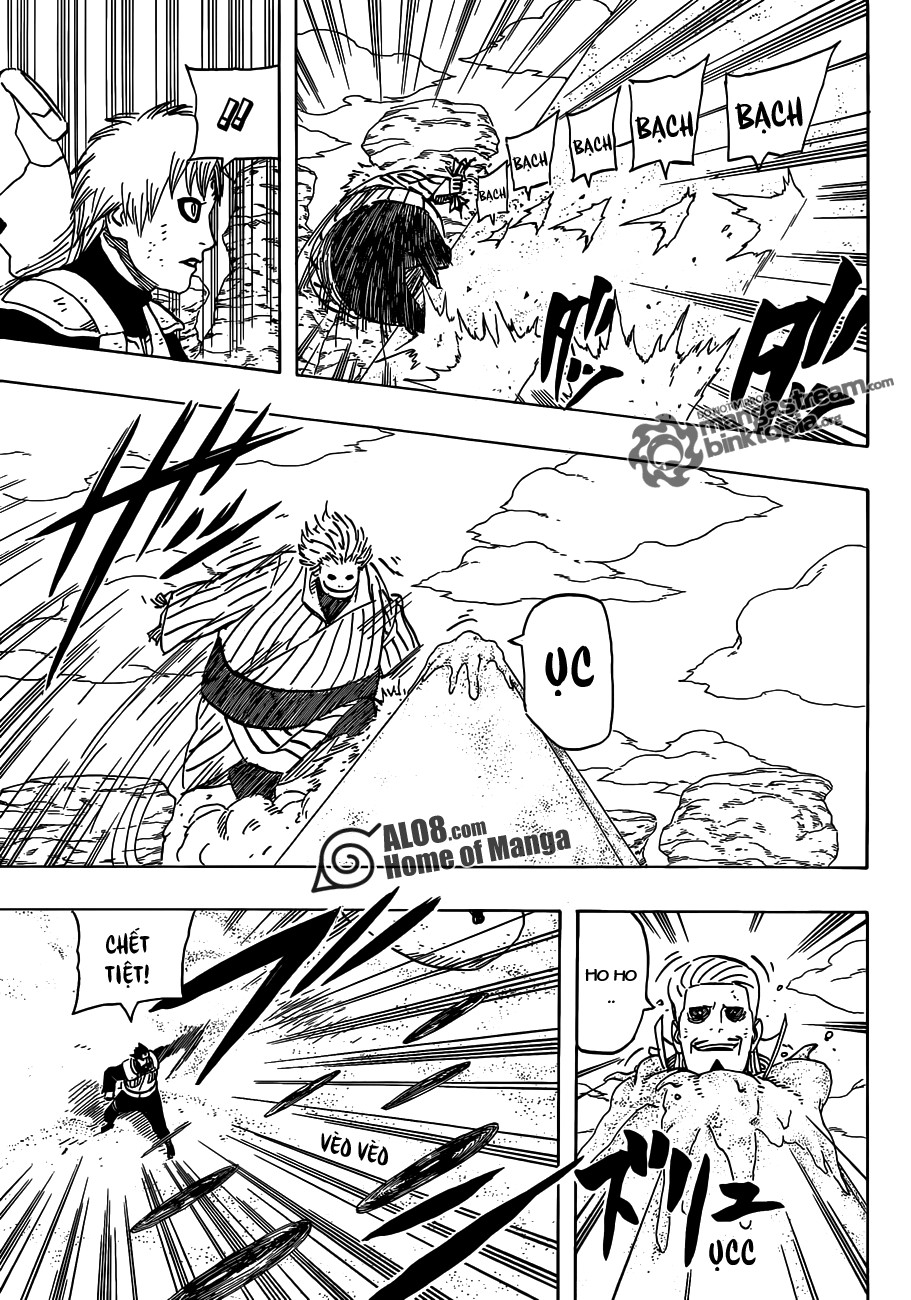 Naruto Chapter 557 - 7