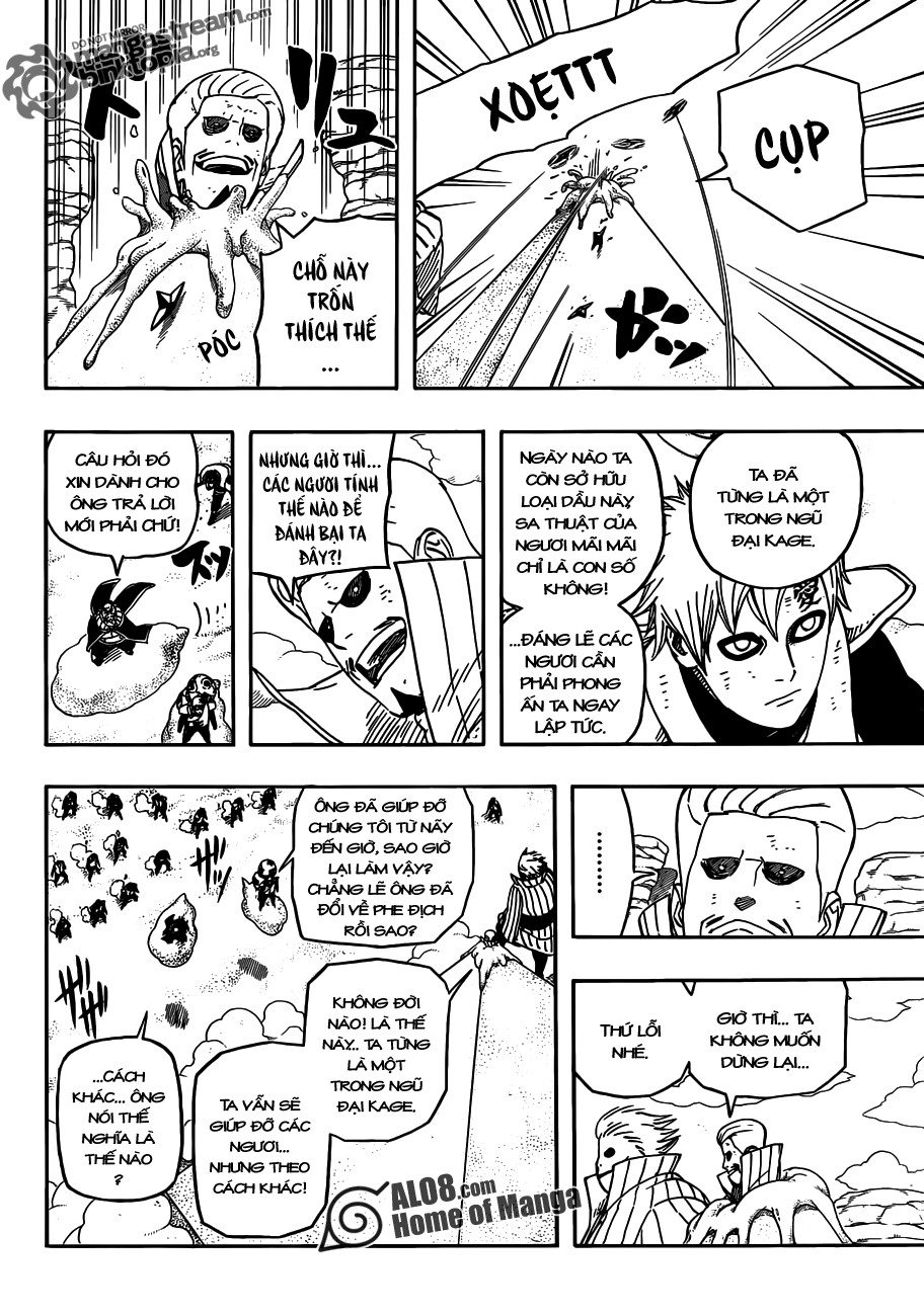 Naruto Chapter 557 - 8