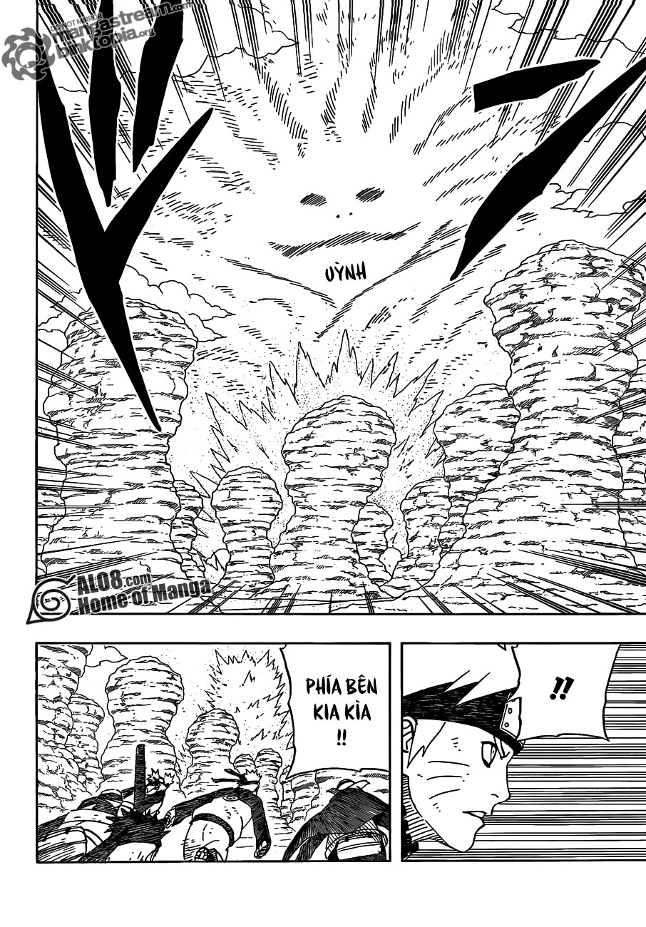 Naruto Chapter 557 - 10